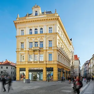 Hotel Ventana, Praga