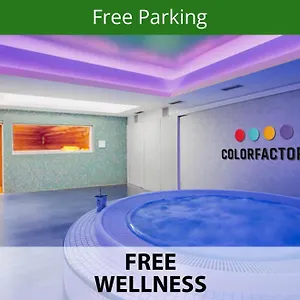 Hotel Wellness Extol - Czech Leading, Prag