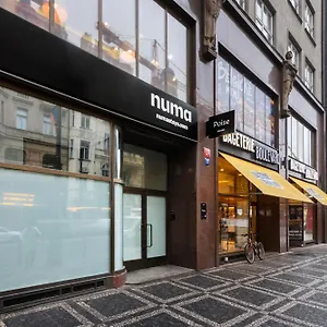 Apartahotel Numa Poise, Praga