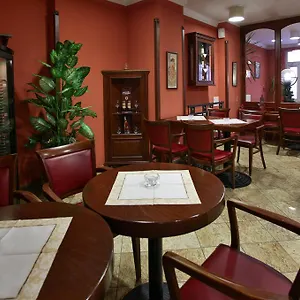 Hotel Aramis, Prag