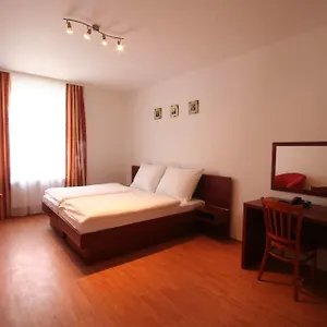 Apartahotel Susa, Praga